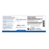 SOLDE - Ca D-Glucarate (Hormone, Detox) image 3