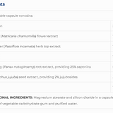 Calm Sleep SAP image 2
