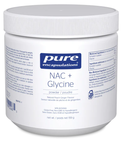 NAC + Glycine powder Image