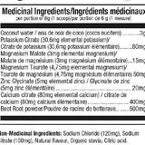 Electrolytes XL - Nouvelle Formule image 4