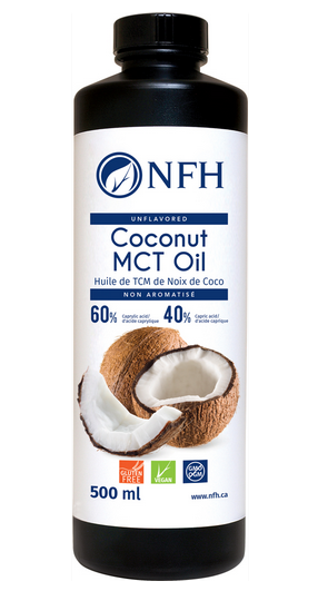 Coconut MCT Oil Image