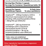 Utiva Canneberge Pac image 2