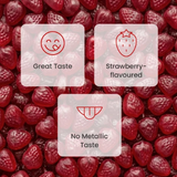 Ferosom LCE Liposomal Iron Gummies image 5