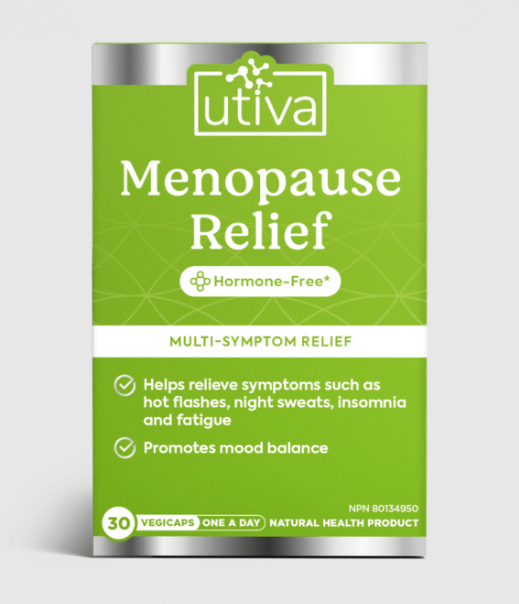 Menopause Relief Image