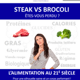 Livre Steak Vs Brocoli PDF image 1