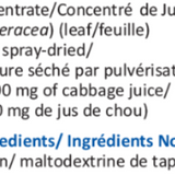 GI-Restore Plus (+ Concentré de jus de chou) image 3