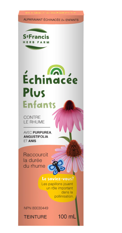 Echinacea Plus kids Image
