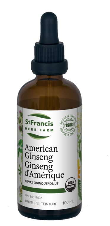 American Ginseng Image