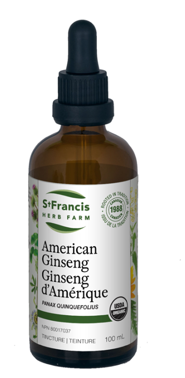 Ginseng d'Amérique