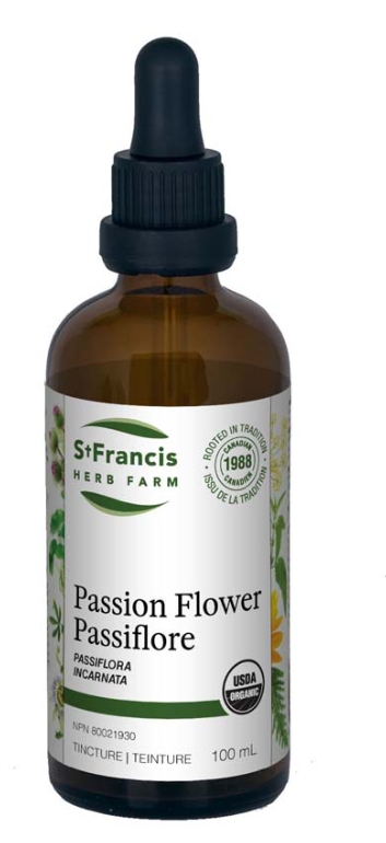 Passion Flower Image