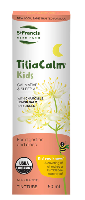 TiliacalmMD for Kids Image