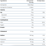 Ultra Protein Peanut Bar - Single image 2
