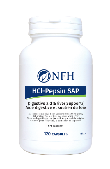 HCL-Pepsin SAP Image