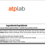 Aliments Complets Rouges et Verts image 2
