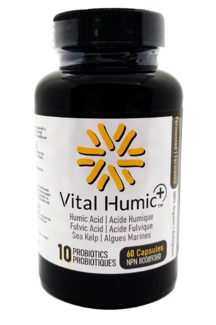 Vital Humic + Image