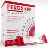 Ferosom Forte 20 sachets image 1