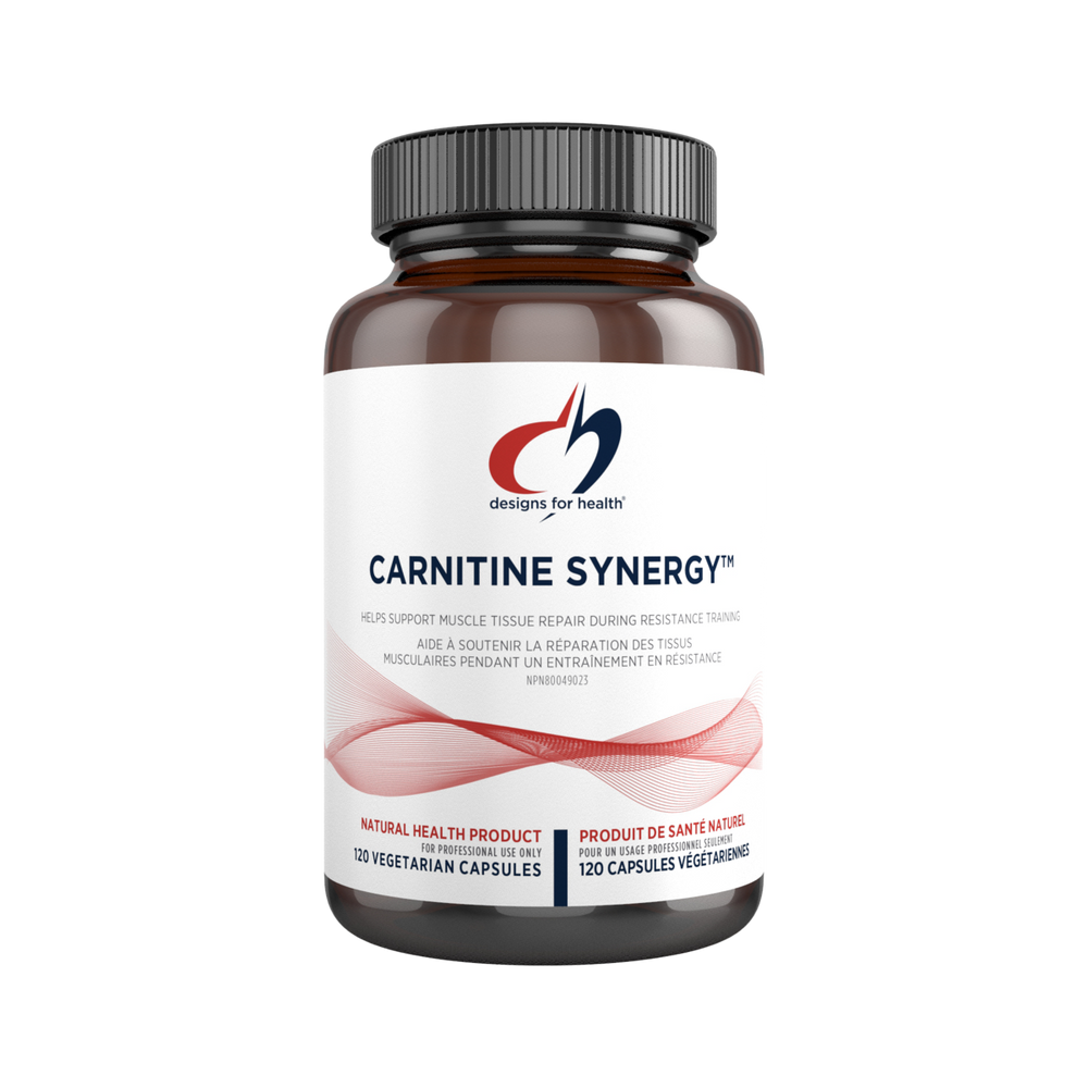 Carnitine Synergy Image