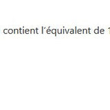 Chaga végécaps (Extrait 8:1) image 2