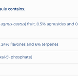 Chastetree+ SAP image 2