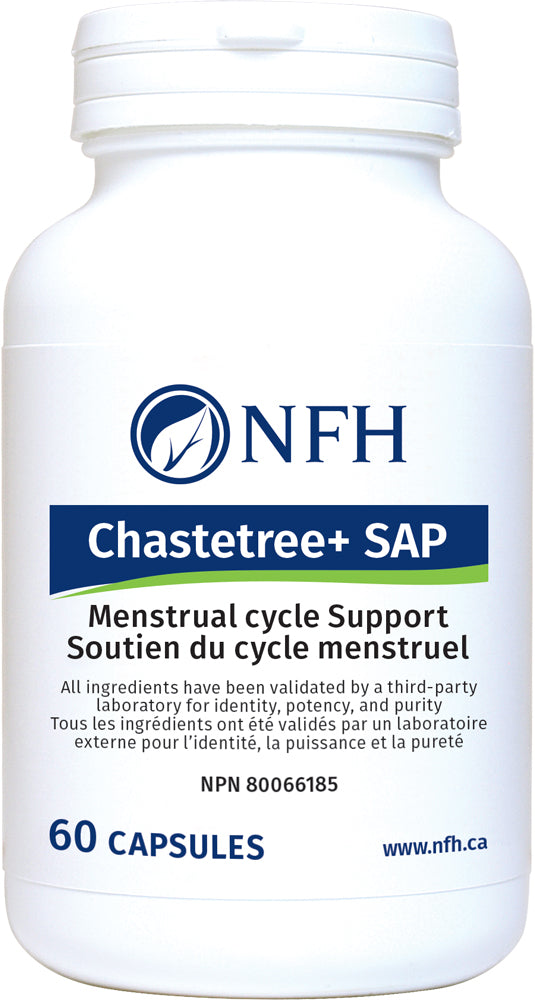 Chastetree+ SAP Image