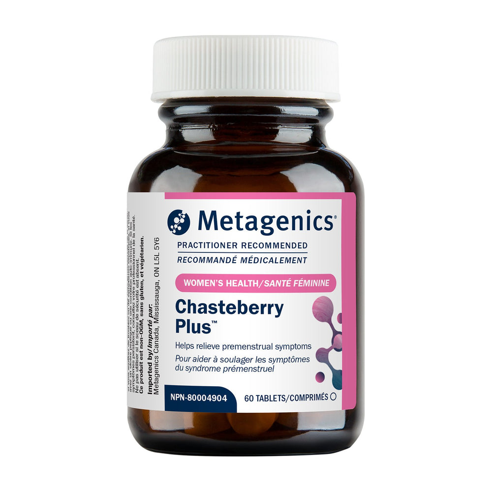 Chasteberry Plus Image
