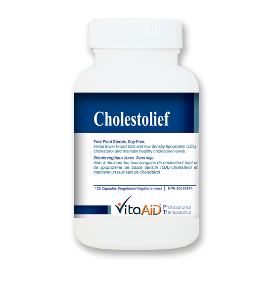 SOLDE - Cholestolief Image