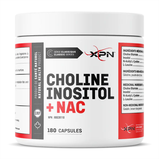 Choline Inositol + NAC Image