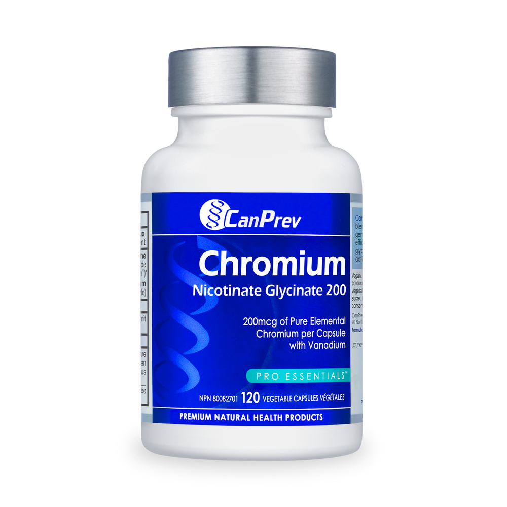 Chromium Nicotinate Glycinate 200 Image