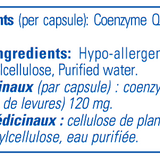 CoQ10 120 mg image 3