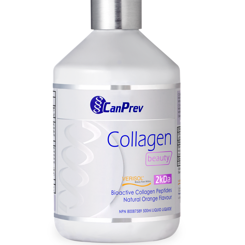Collagen Beauty - Liquide - Saveur naturelle d'orange Image