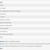 Complete Mineral Complex image 2