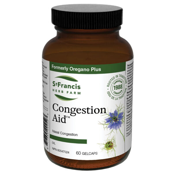 Congestion Aid (anciennement Oregano Plus) Image