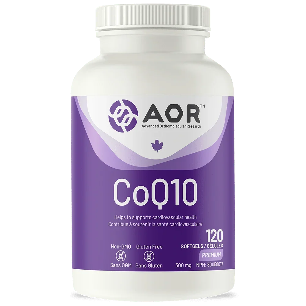 CoQ10 300mg Image