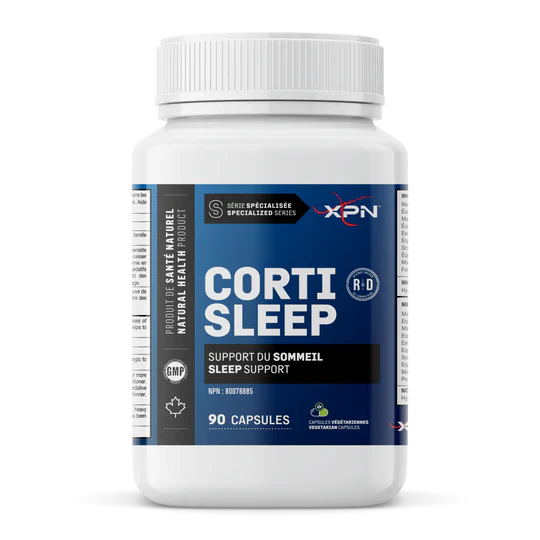 Corti Sleep Image