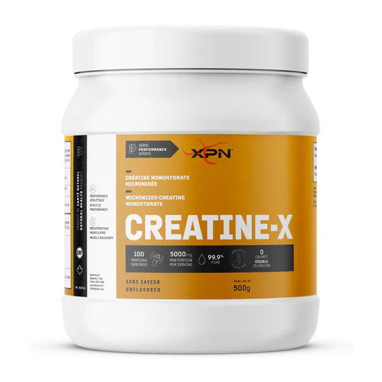 Creatine-X Image
