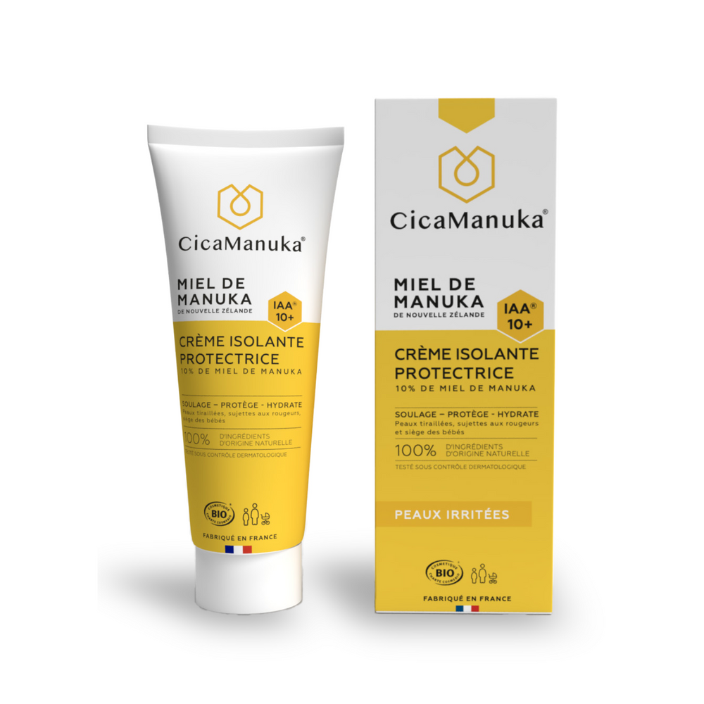 Crème isolante protectrice 10% IAA®15+ Image
