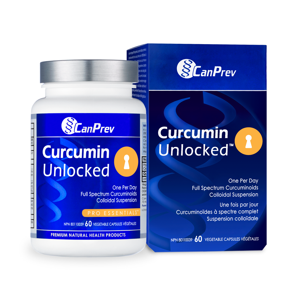 Curcumin Unlocked Image