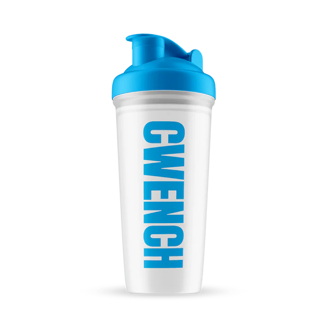 Cwench shaker bottle