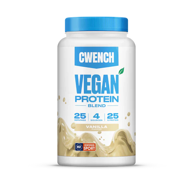 Cwench protéine vegan Image