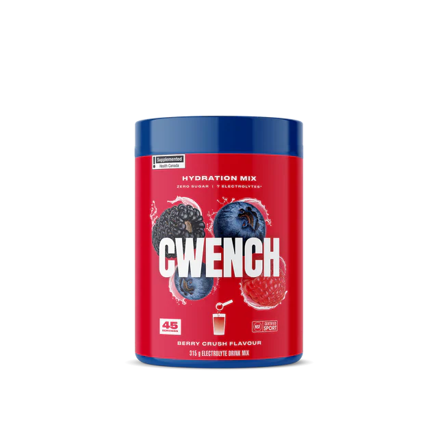 Cwench Mélange d'hydratation poudre 45 portions Image