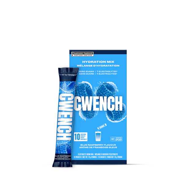 SOLDE - Cwench Mélange d'hydratation sachets