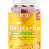 Vitamine D3+K2+B12 image 1