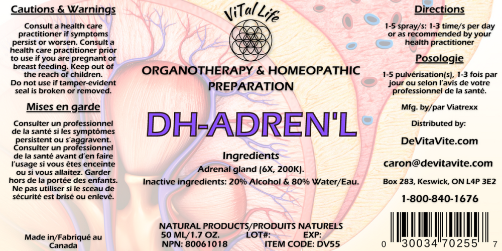 DH-ADREN'L (* DH-enal) Image