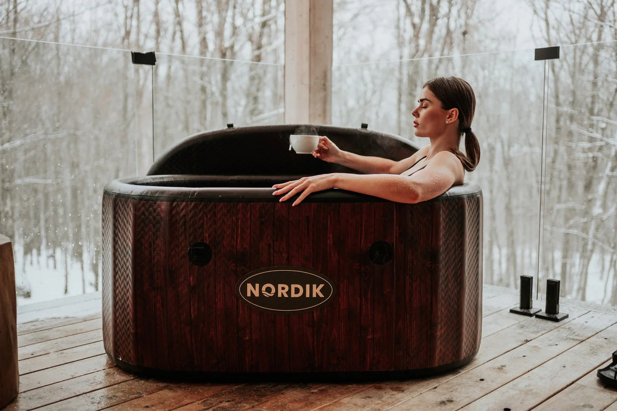 Ensemble Nordik Standard - Bain glace - Cold Bath