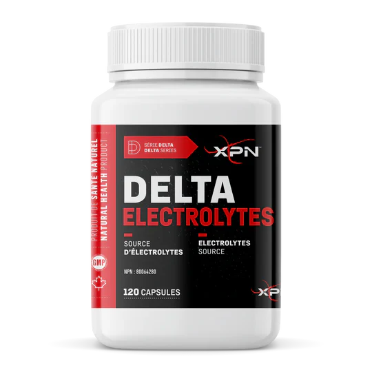 Delta Electrolytes (capsules) Image