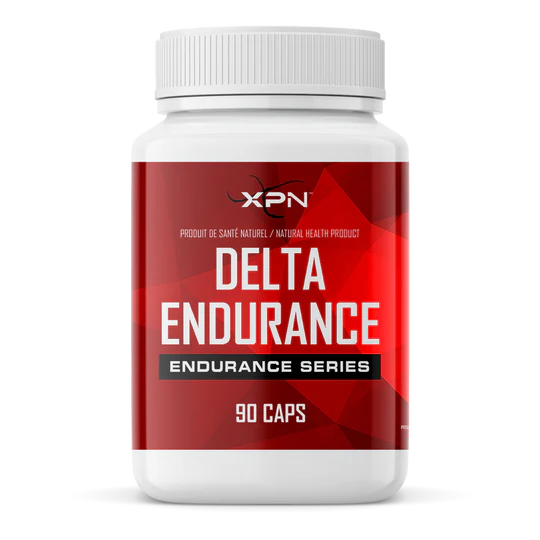 Delta Endurance Image