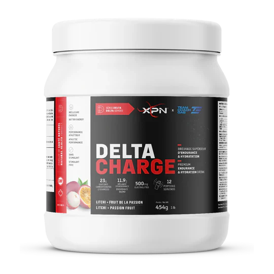 Delta Charge Image