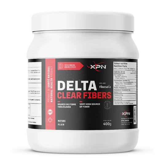 Delta Clear Fiber Image