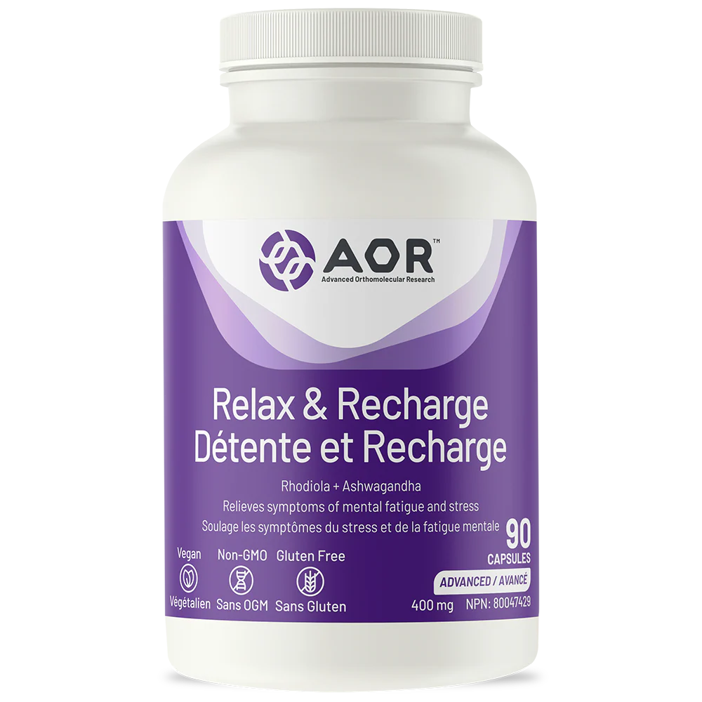 Détente et Recharge Image