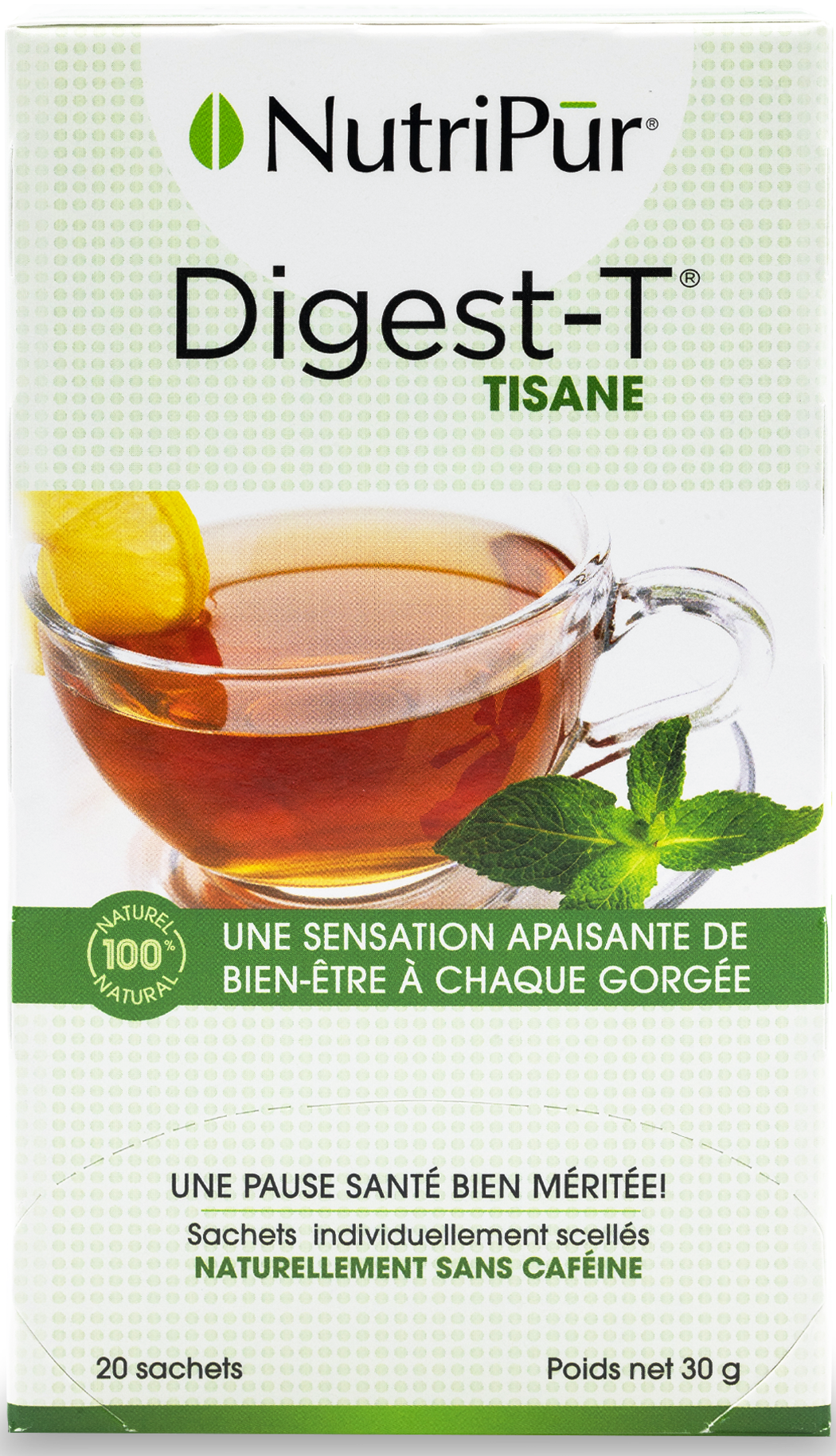 Digest-T Tisane